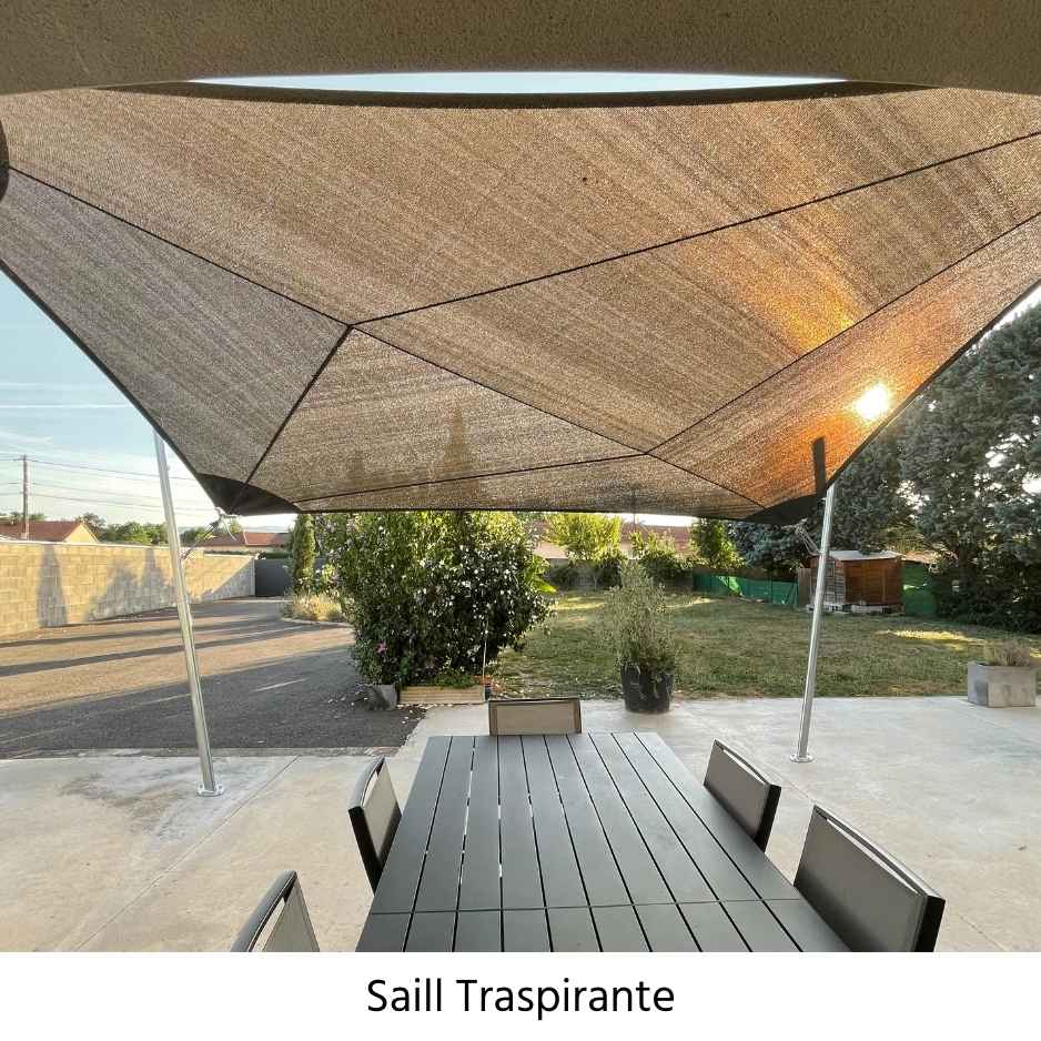 saill traspirante