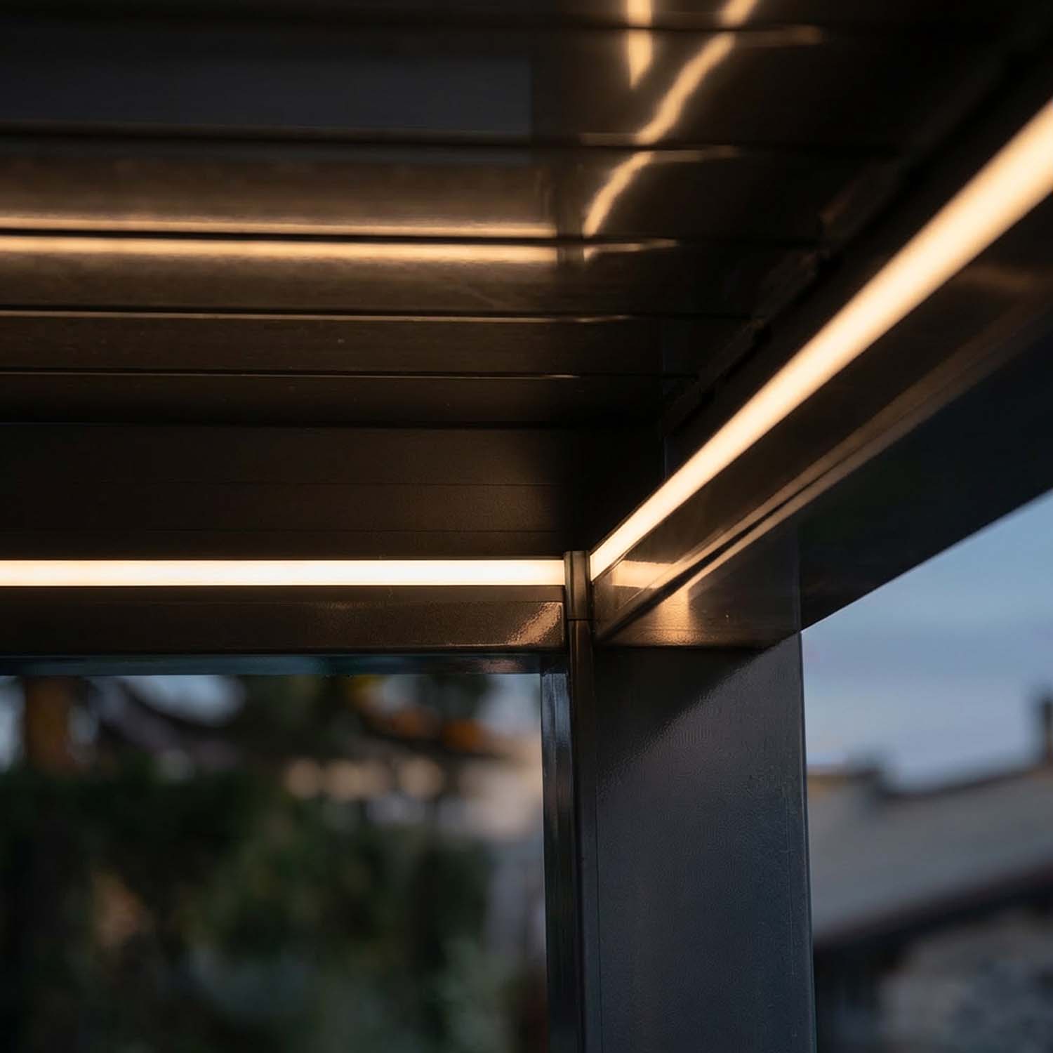 Due luci in una, incluse