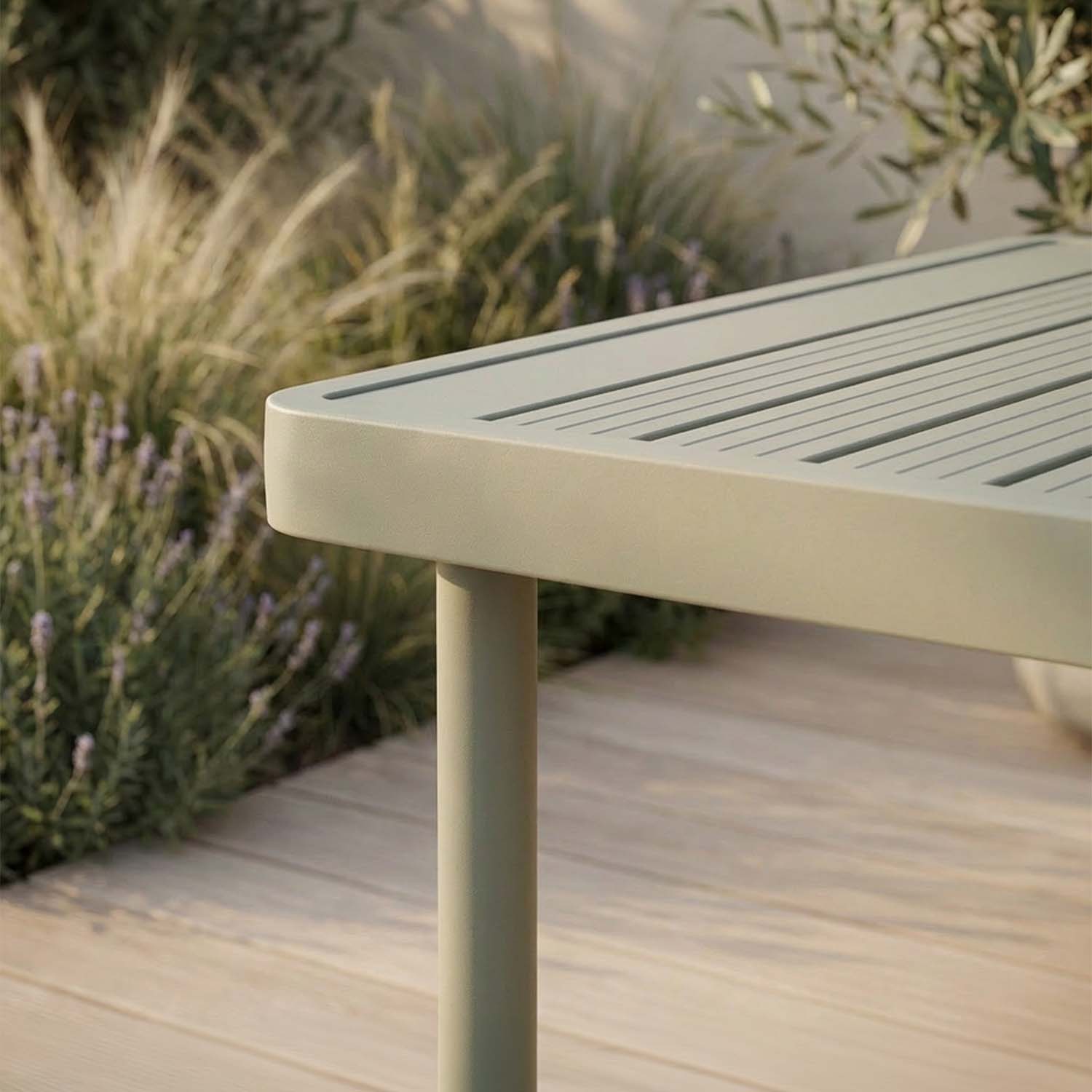 Alluminio verniciato a polvere