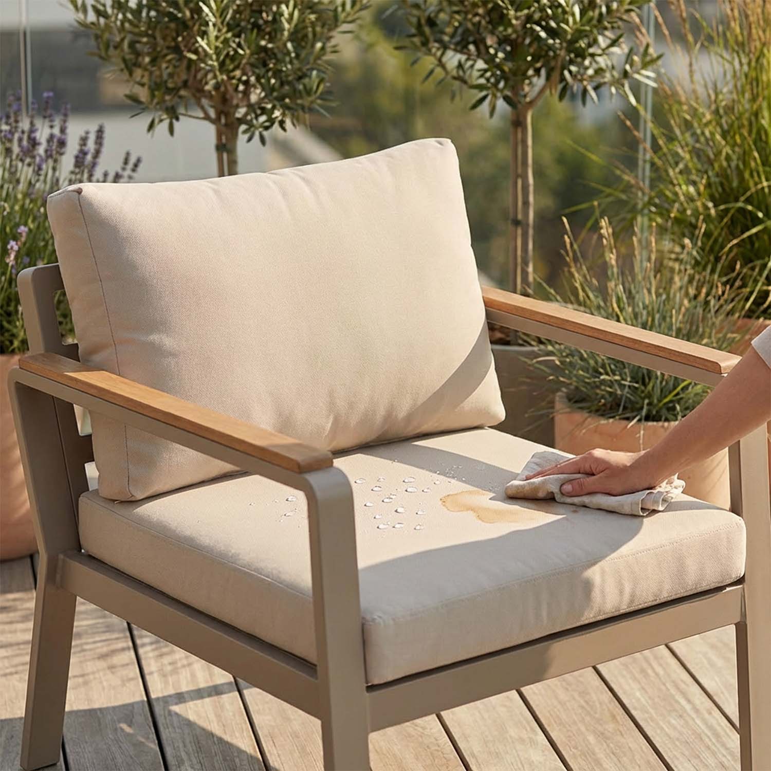 Tessuto Olefin ad alta resistenza