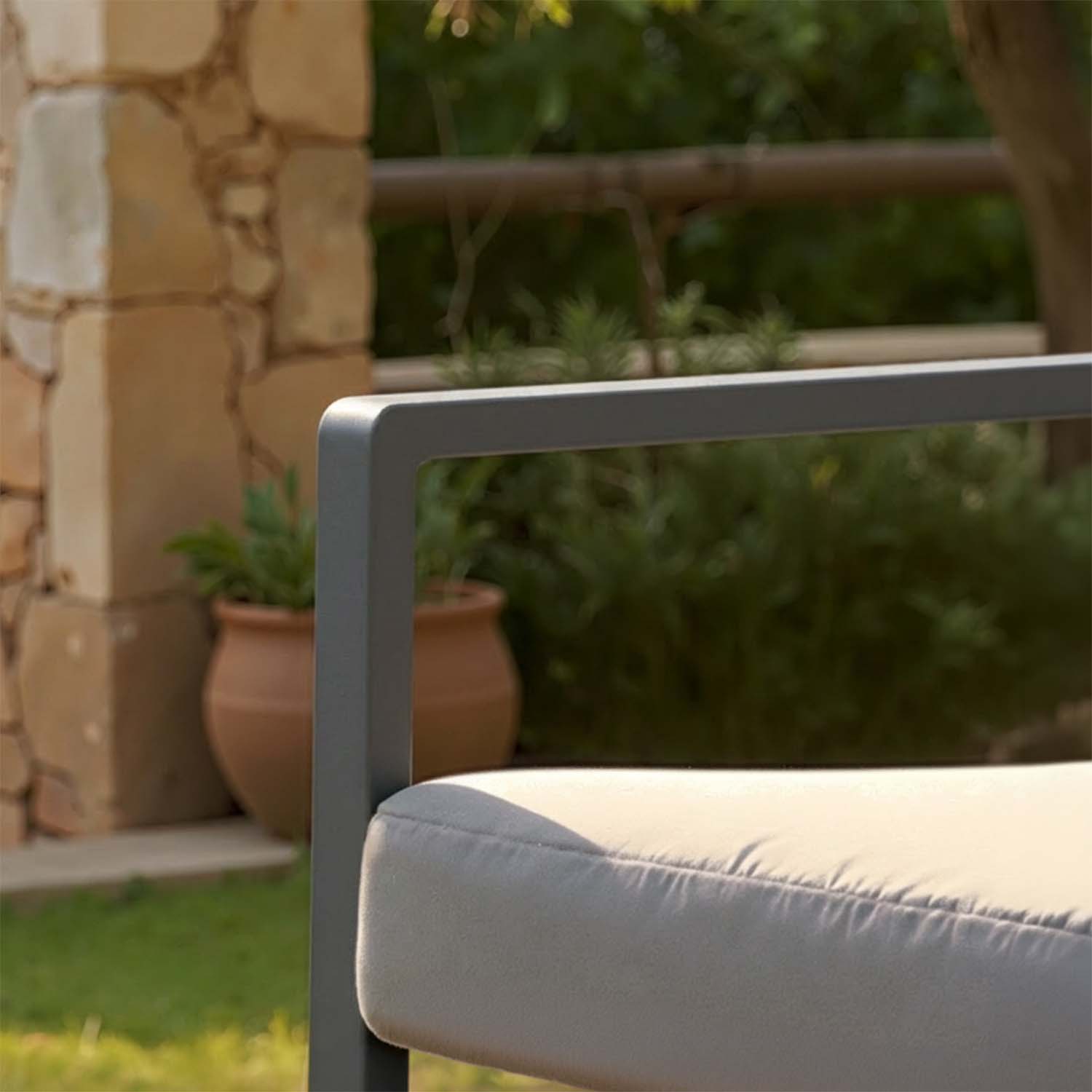 Alluminio verniciato a polvere