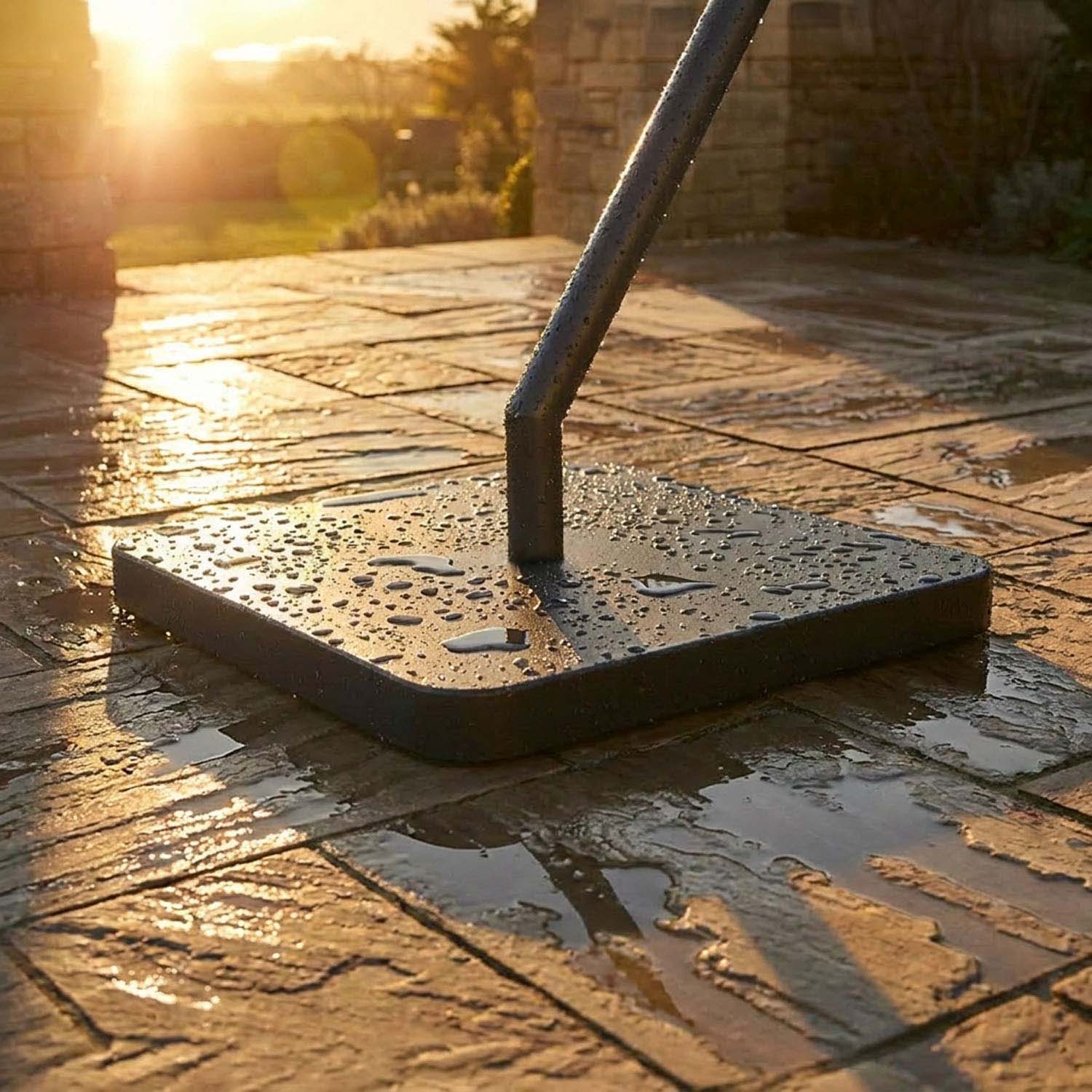 Ferro zincato anticorrosione