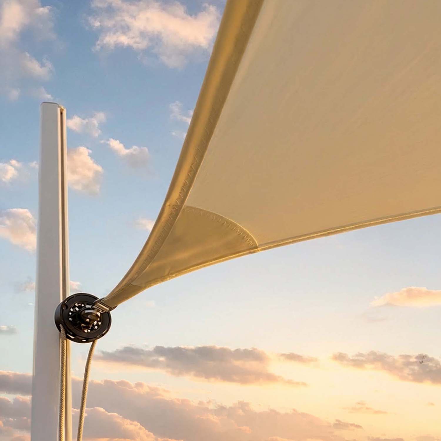 Funziona con ogni vela