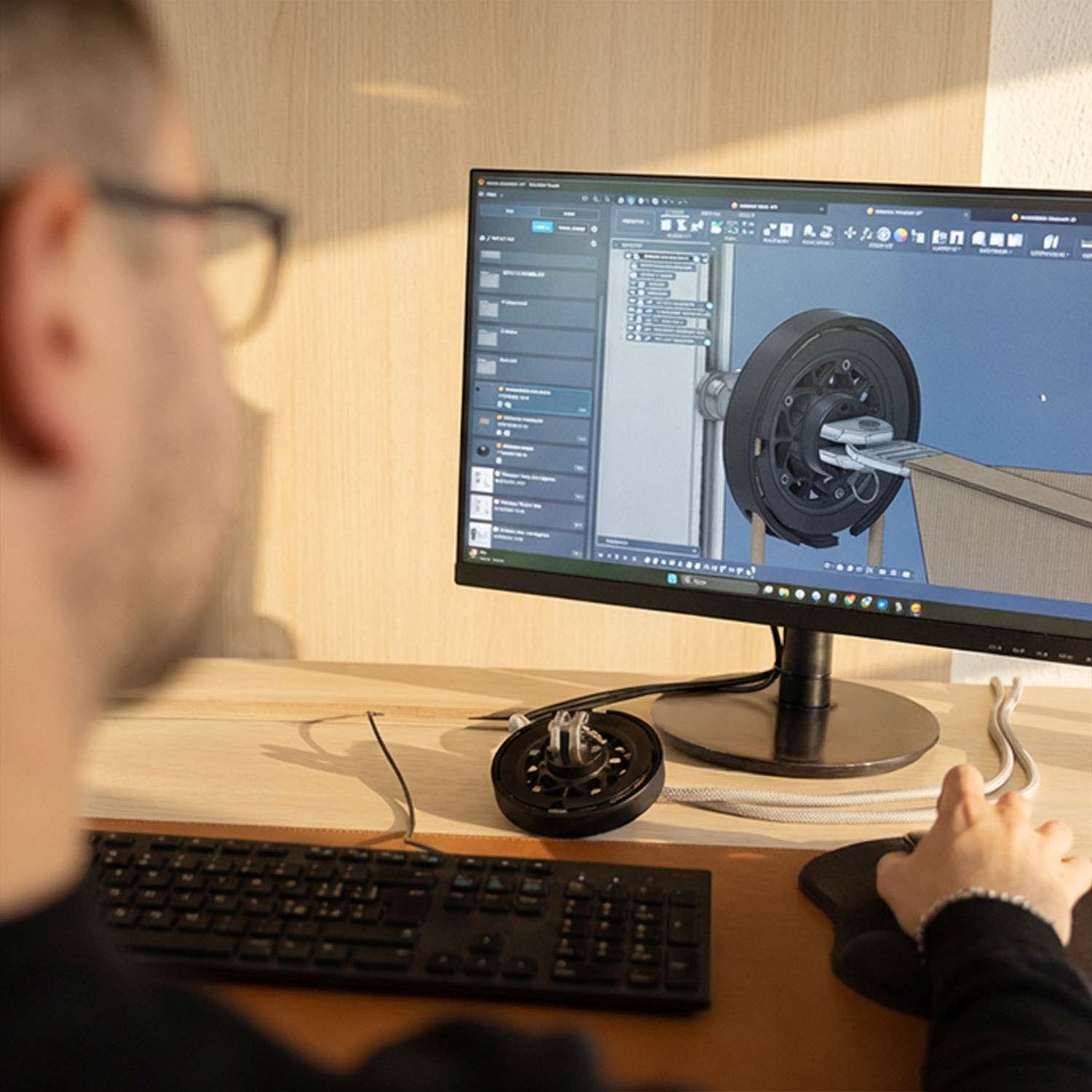 Due anni di test in R&S Maanta