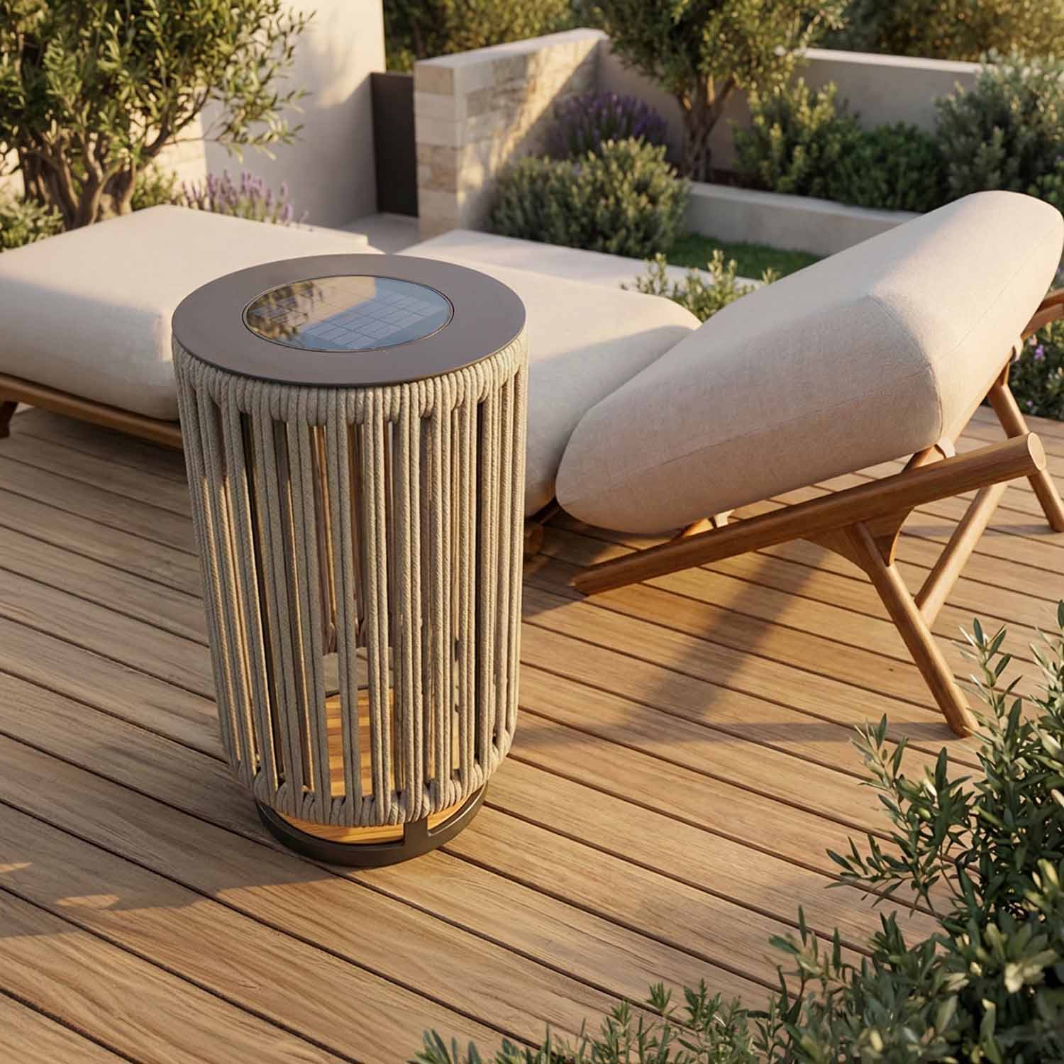 Stessa batteria, ogni taglia