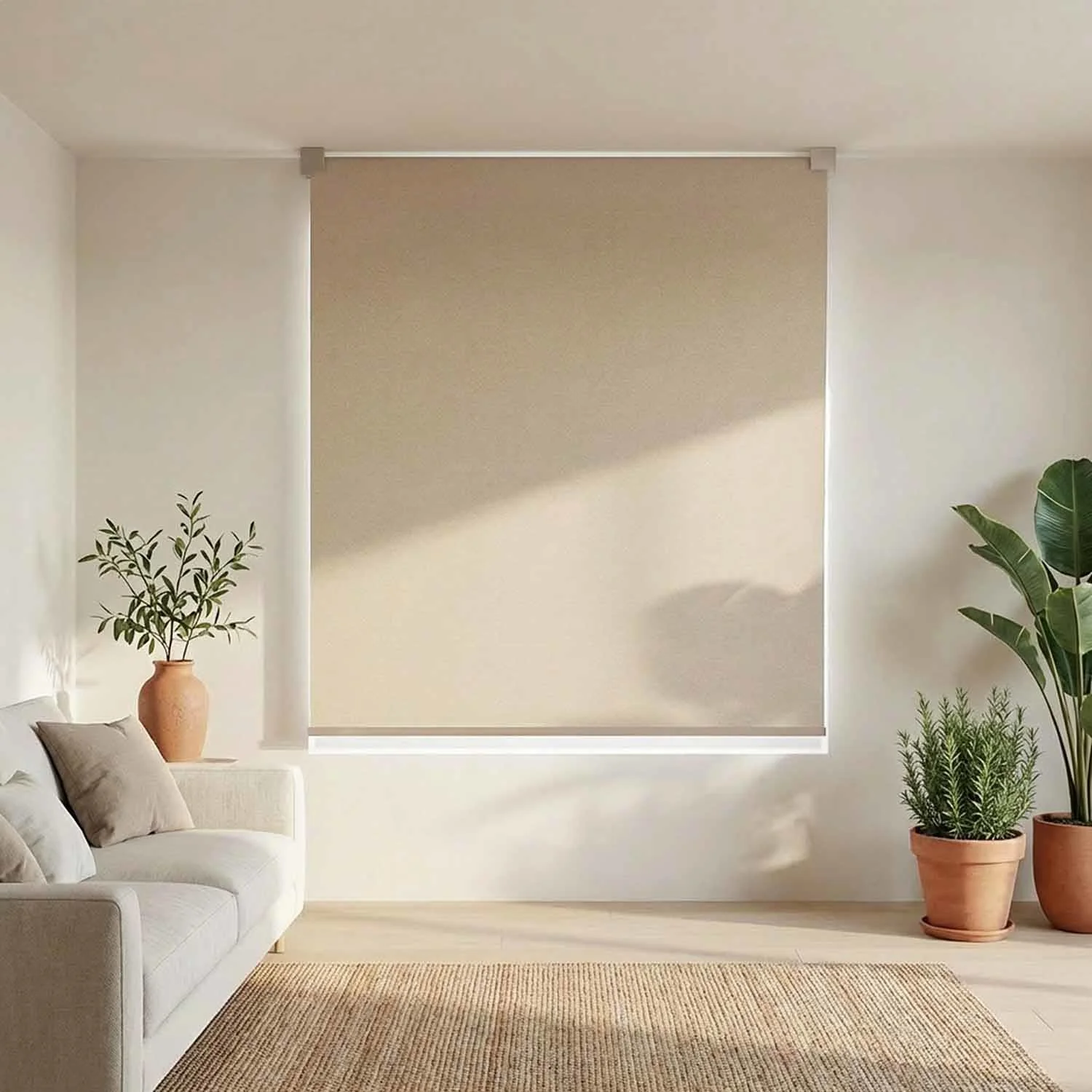 Blend Blackout Desert Beige – piastra Natural Taupe