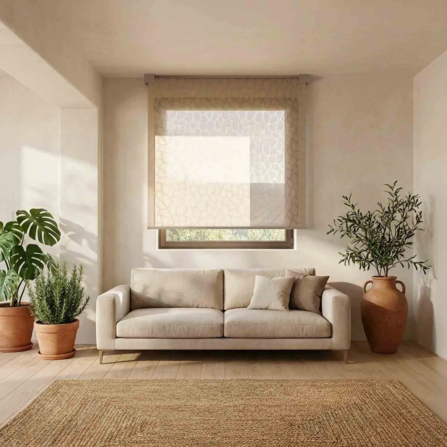 Diamond Collection Mineral Beige – piastra Natural Taupe