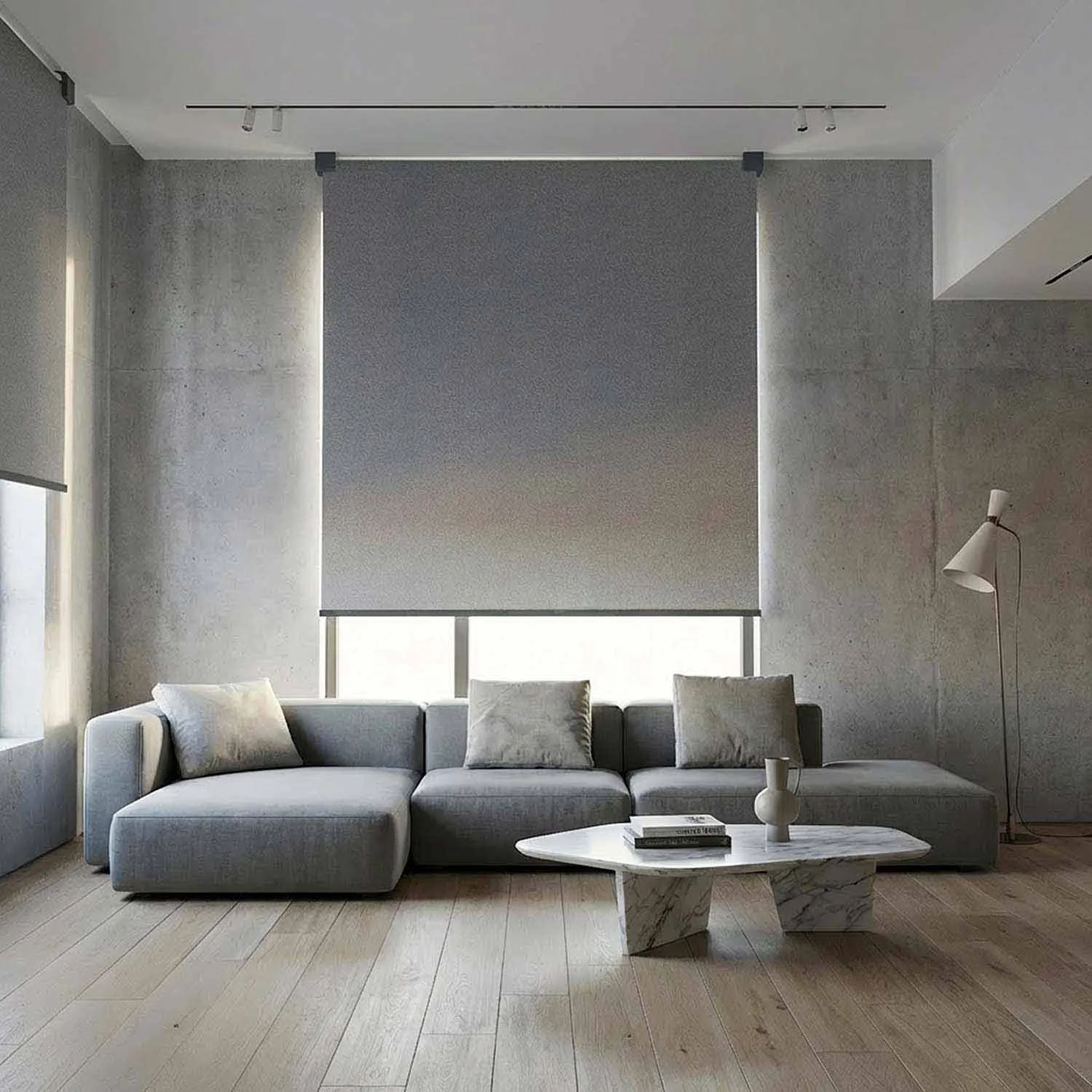 Blend Blackout Granite Grey – piastra Espresso Brown