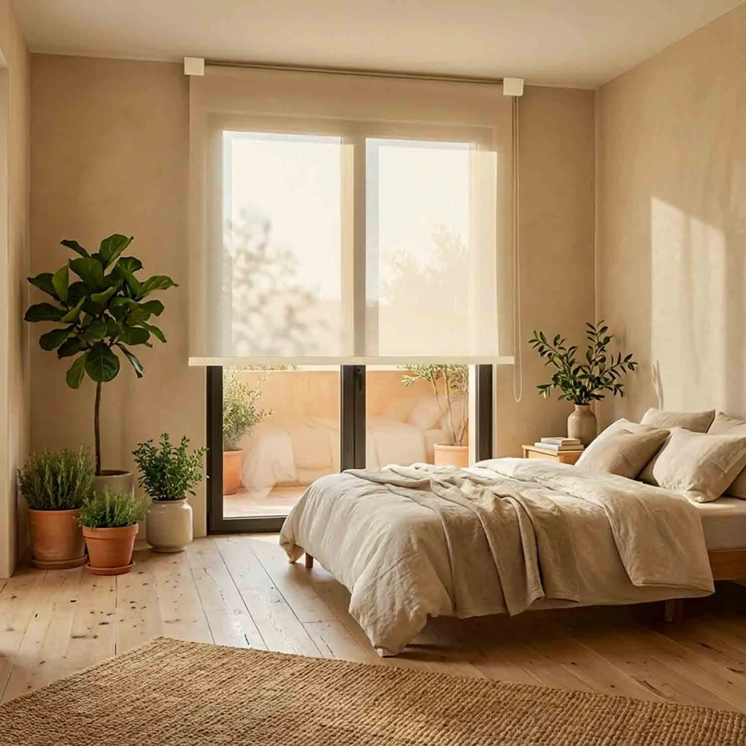 Satin Collection Seashell Ivory – piastra Soft Ivory