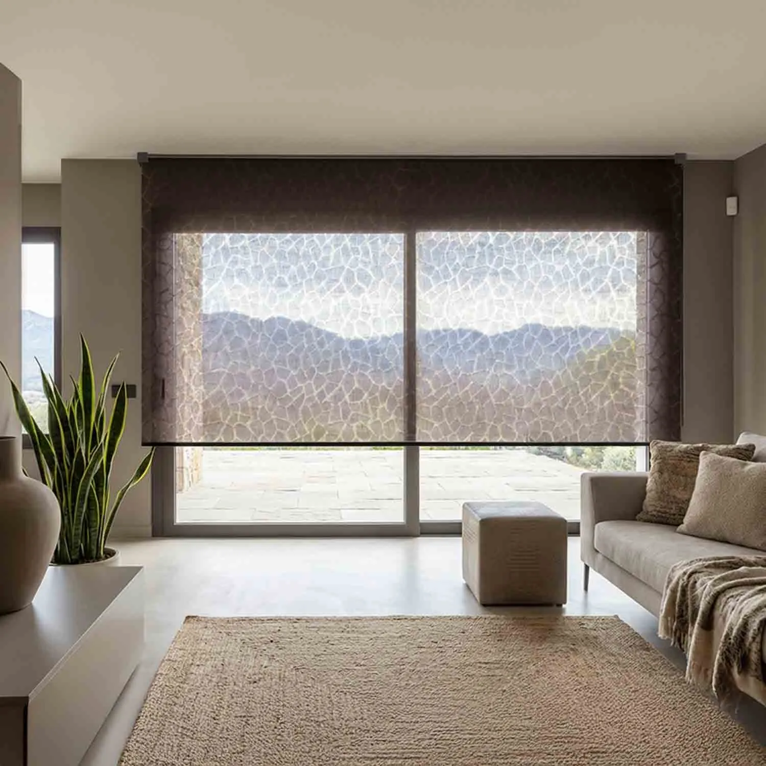 Diamond Collection Midnight Black – piastra Espresso Brown