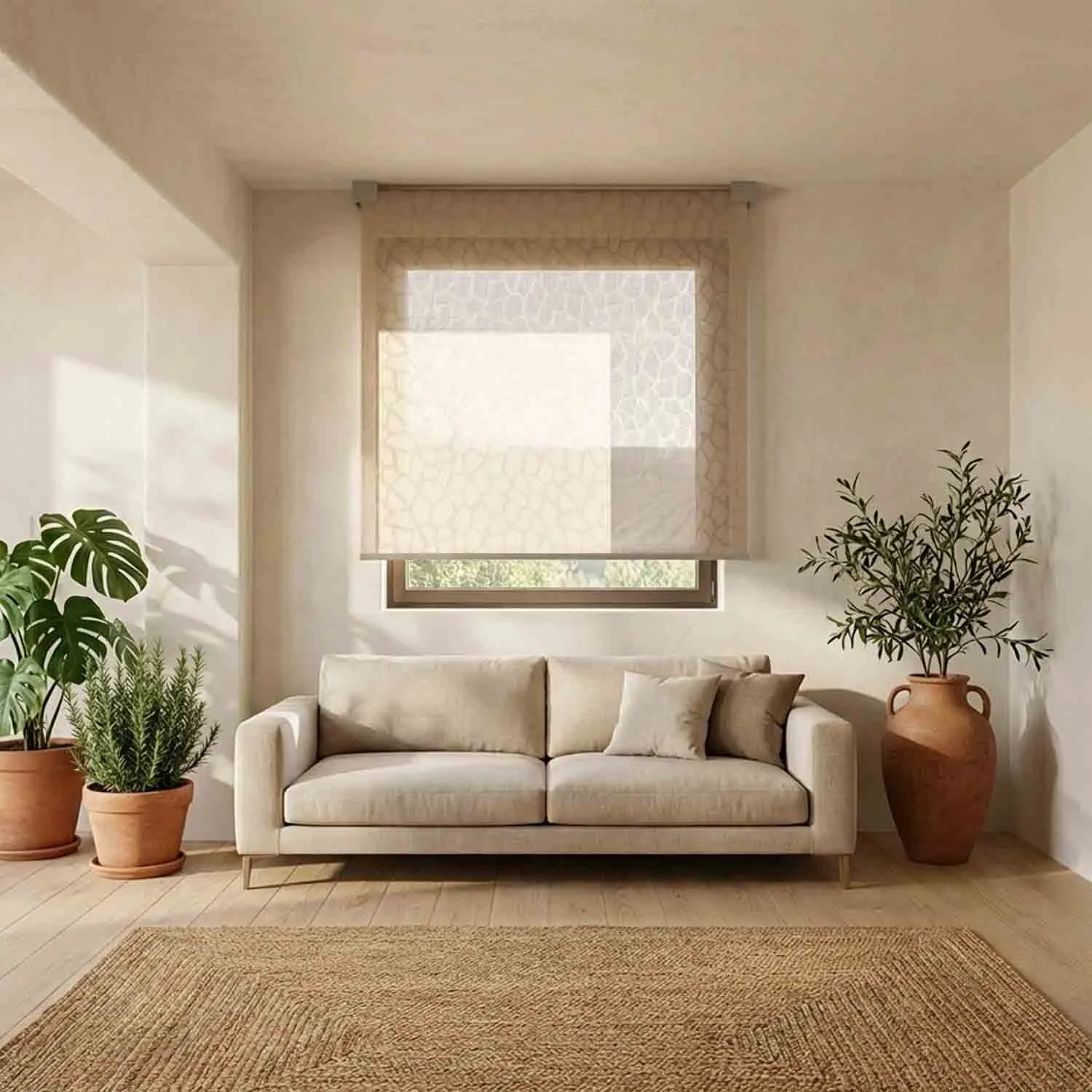 Diamond Collection Mineral Beige – piastra Natural Taupe