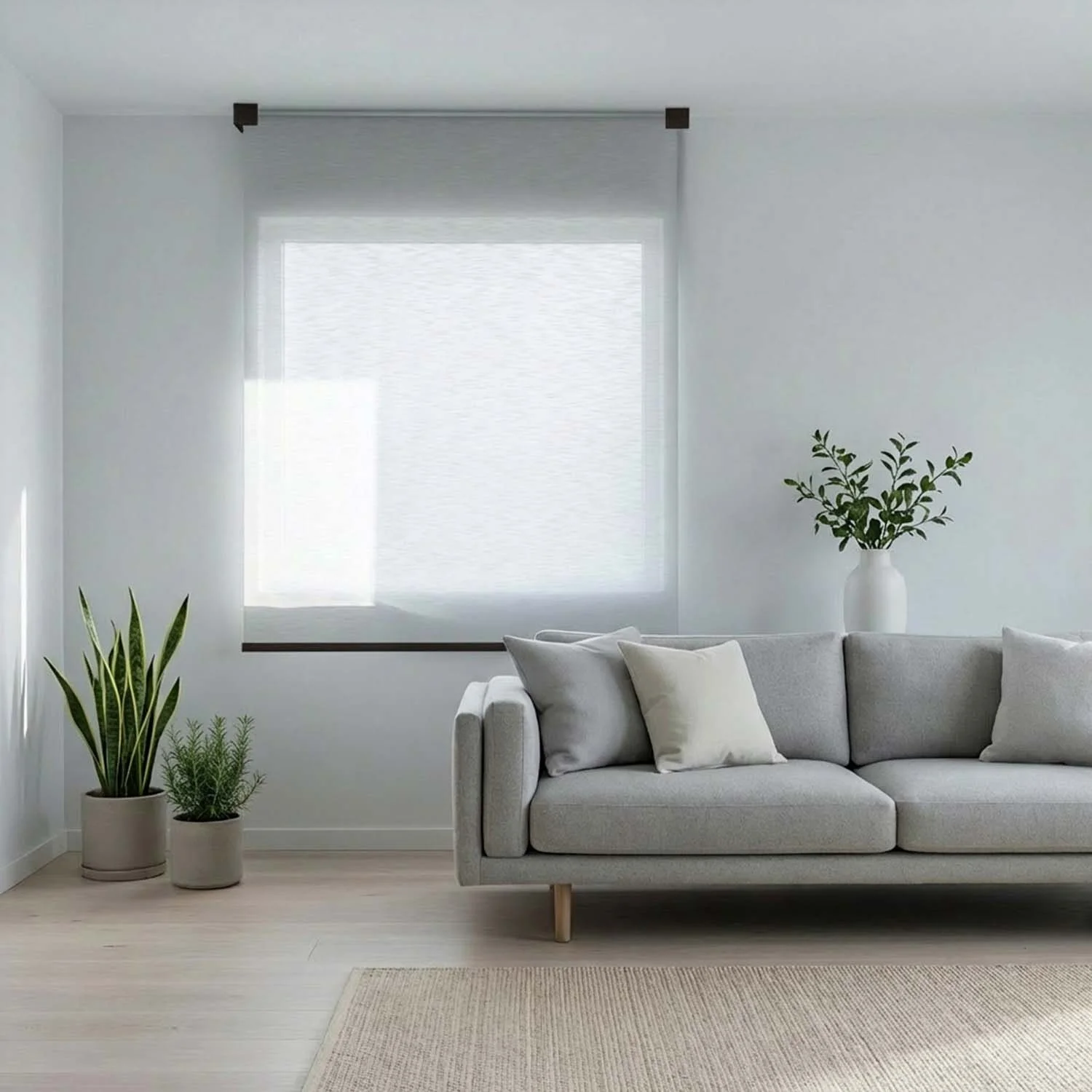 Fine Line Collection Granite Grey – piastra Espresso Brown