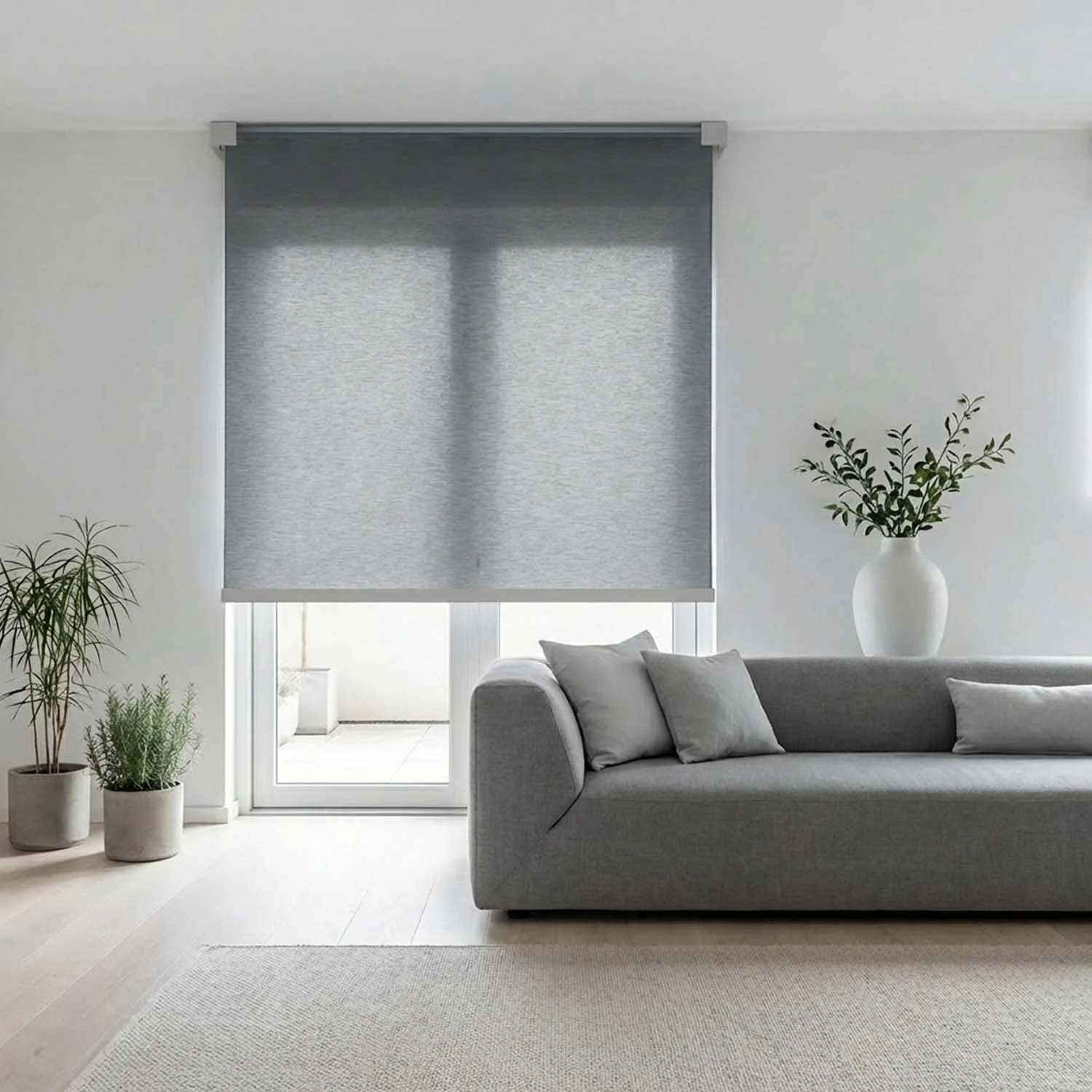 Horizon Collection Granite Grey – piastra Grey