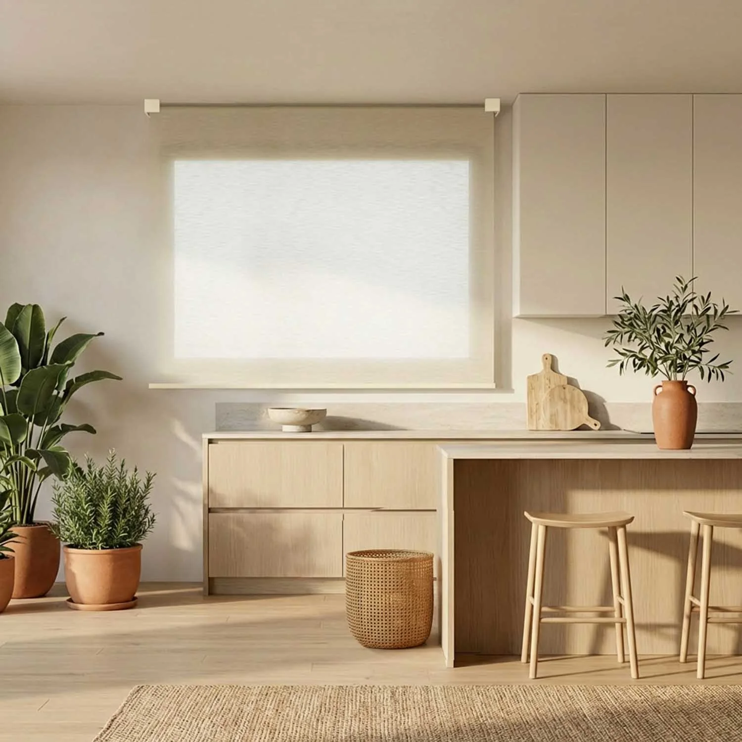 Horizon Collection Seashell Ivory – piastra Soft Ivory