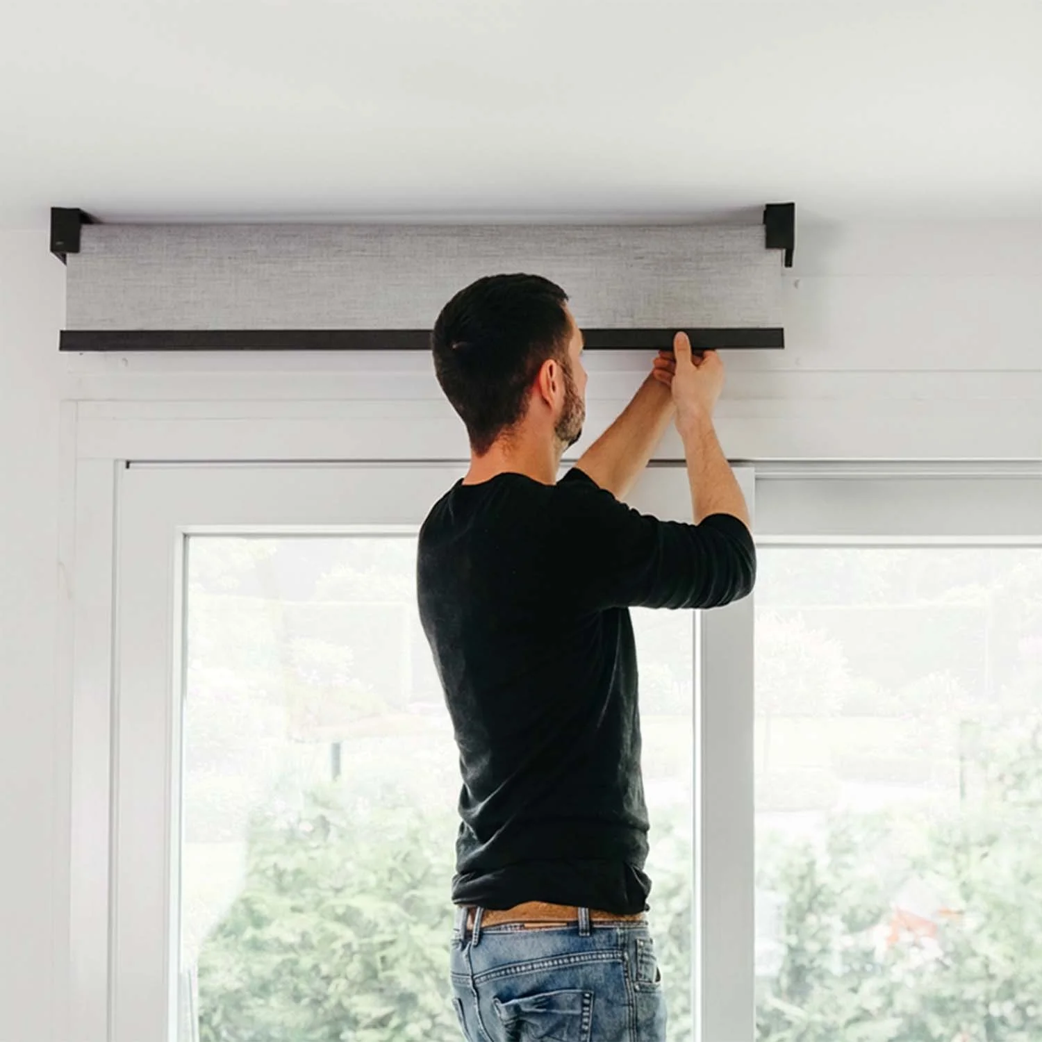 Altezza di installazione da terra - riferimento catenella EN 16433:2014