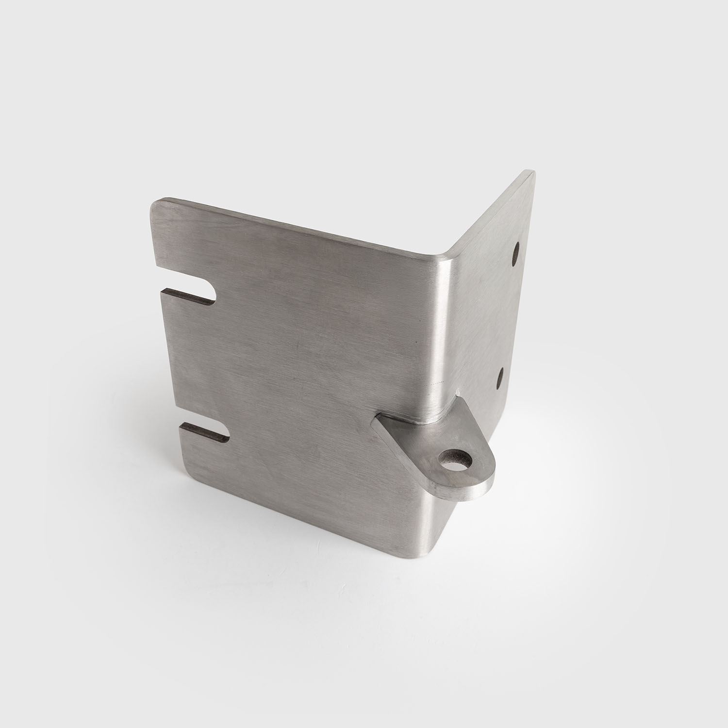 Acciaio inox, niente ruggine
