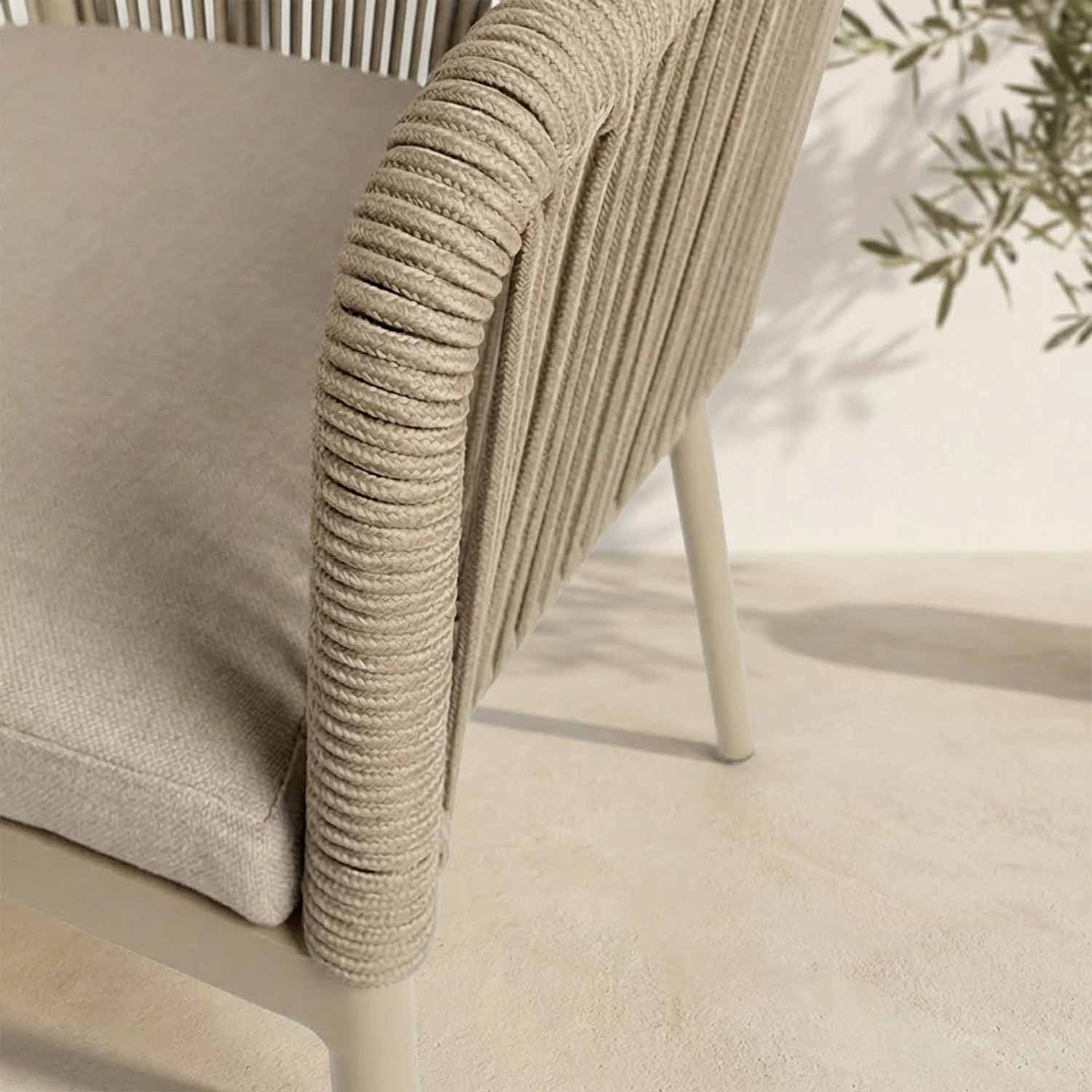 La corda outdoor
