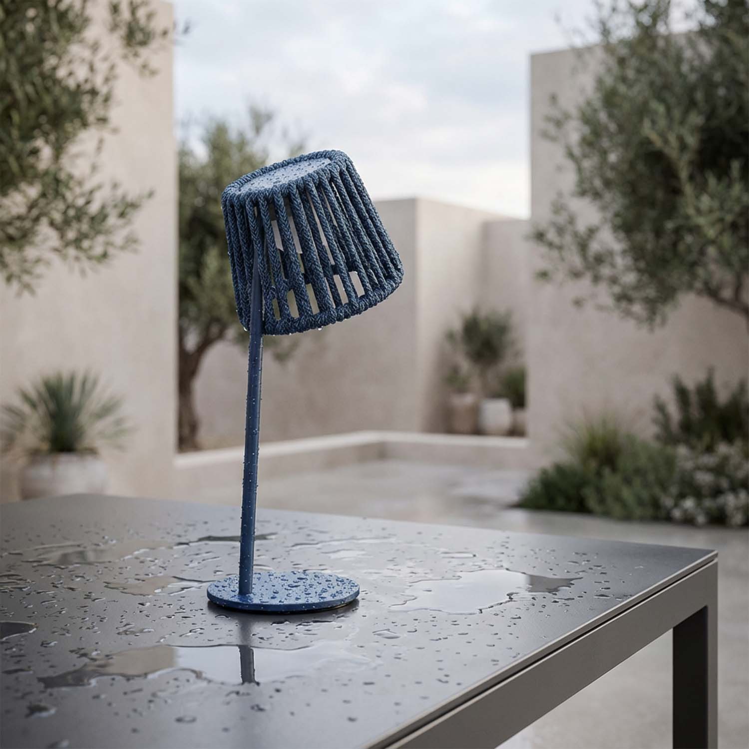 Resistente agli schizzi IP44