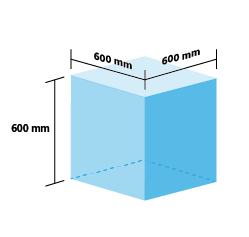 dimensioni plinto cemento