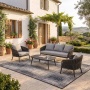 EF Maat - Tappeti da esterno per il tuo giardino, balcone o terrazzo